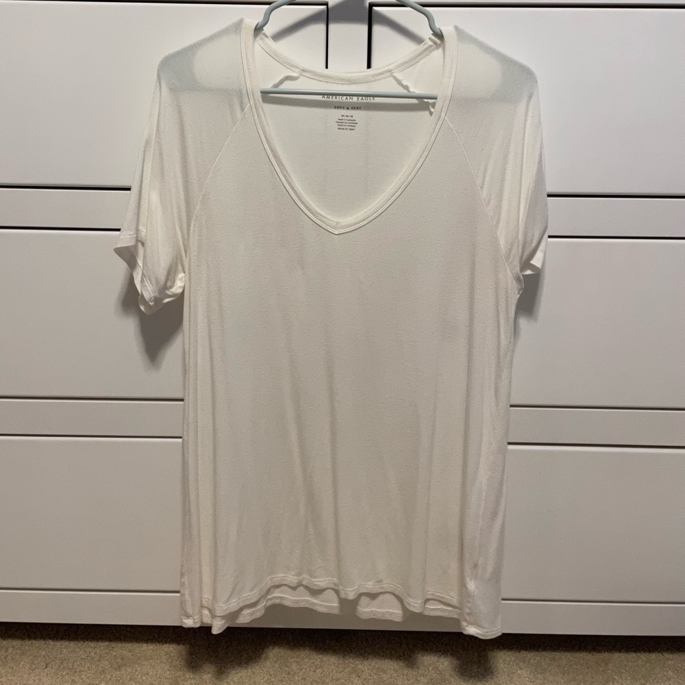 american eagle shirt